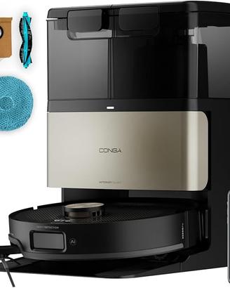 CECOTEC CONGA X80 PRO – ROBOT ASPIRA / LAVA