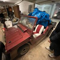 Fiat 126 Savio Jungla