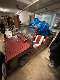 Fiat 126 Savio Jungla