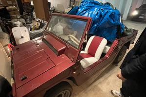 Fiat 126 Savio Jungla