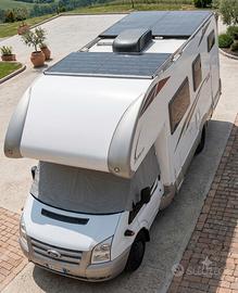 Rimor Koala 45 150CV  2013 6posti Autonomo Litio