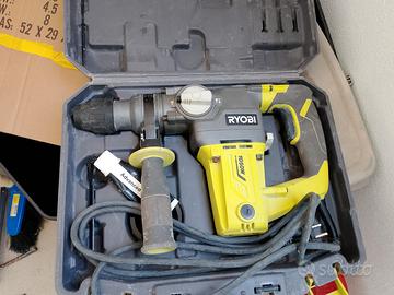 Ryobi Tassellatore SDS - 1050W - 3 Modalità