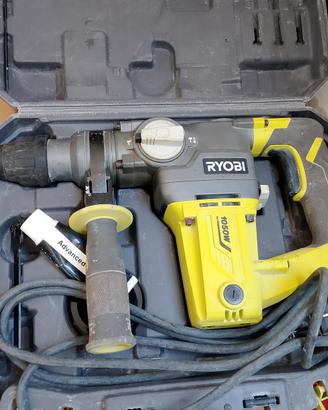 Ryobi Tassellatore SDS - 1050W - 3 Modalità