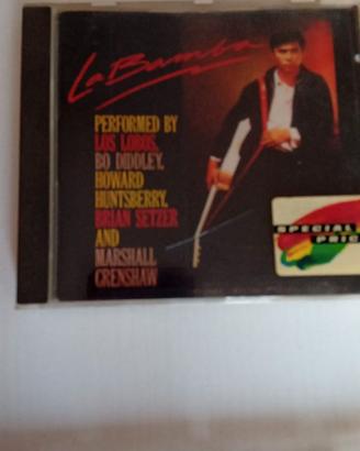 CD la bamba