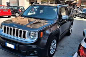 Jeep Renegade 1.4 Multiair DDCT Limited imp. GPL