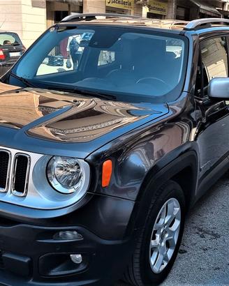 Jeep Renegade 1.4 Multiair DDCT Limited imp. GPL