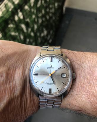 Omega Seamaster cosmic
