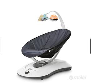 culla elettrica 4moms