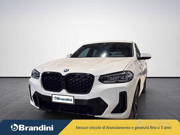 BMW X4 xdrive30d mhev 48V Msport 249cv auto