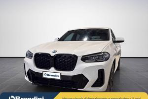 BMW X4 xdrive30d mhev 48V Msport 249cv auto