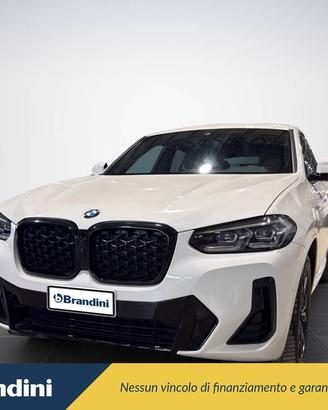 BMW X4 xdrive30d mhev 48V Msport 249cv auto
