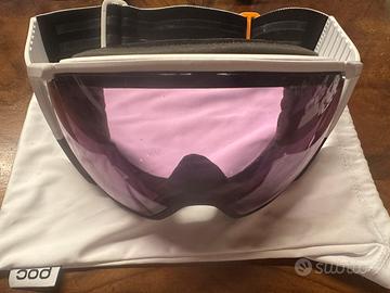 Maschera sci Poc Orb Clarity + lente di ricambio