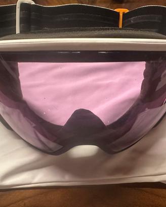 Maschera sci Poc Orb Clarity + lente di ricambio