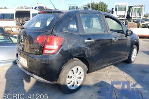 Citroen c3 2 sc 1.1i 60cv 09-13 ricambi