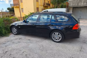 BMW 320d Touring 2007
