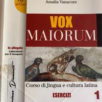 Libro di Latino per licei