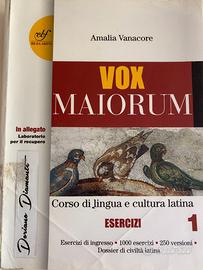 Libro di Latino per licei