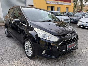 Ford B-Max 1.4 90 CV Titanium GARANZIA 1 ANNO