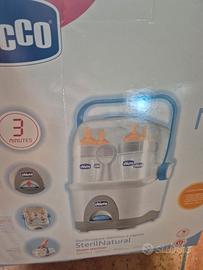 sterilizzatore biberon