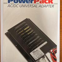 Adattatore universale AC/DC