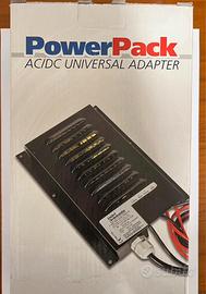 Adattatore universale AC/DC