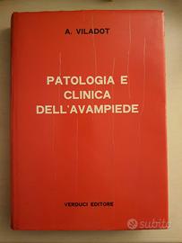 Patologia e clinica dell’avampiede – Verduci 1975