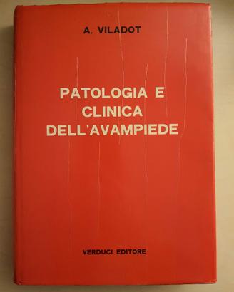 Patologia e clinica dell’avampiede – Verduci 1975