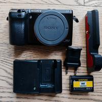 Sony NEX-7 Fotocamera mirrorless APS-C 24,3MP.