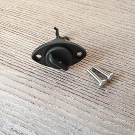 Ombrinale a vite da incasso