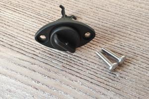 Ombrinale a vite da incasso