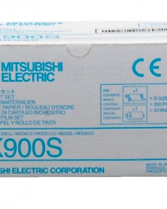 Mitsubishi CK900S Carta Ecografica