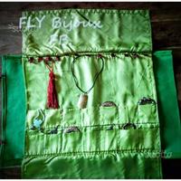 Rotolo nuovo porta gioielli ORGANIZER porta gioie