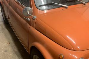 Fiat 500 giardiniera epoca