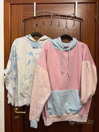 6 Felpe donna