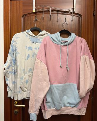 6 Felpe donna