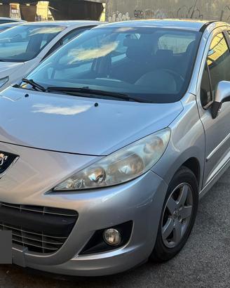 Peugeot 207 diesel 1.4 hdi anno 2011