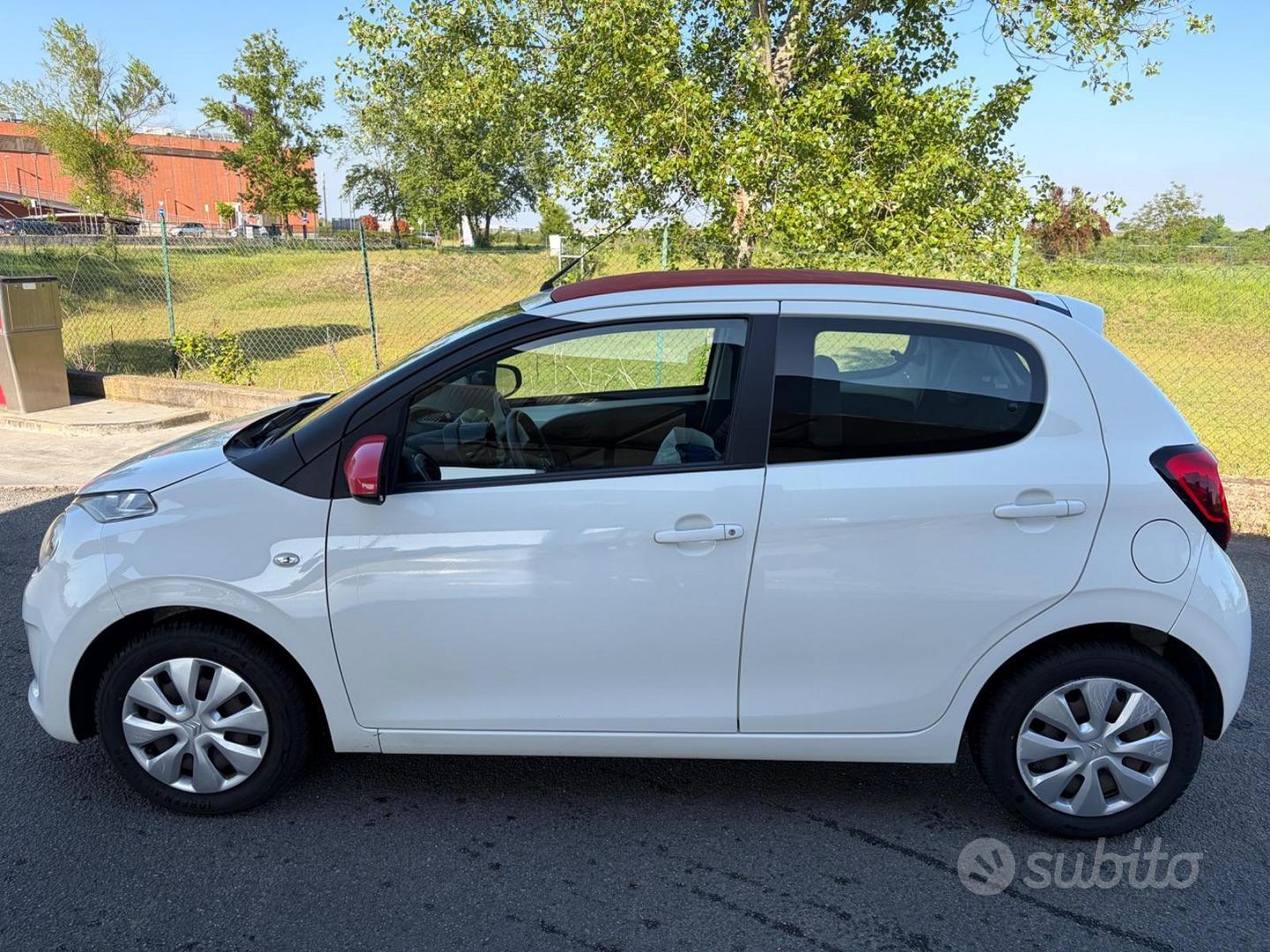 Citroen C1 2016 photo 4