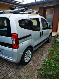  Fiat Qubo metano