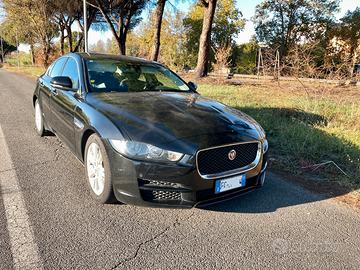 Jaguar XE 2.0d. 180cv. Euro6 garanzia 12 mesi
