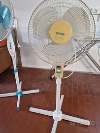 ventilatore con piantana 100cm