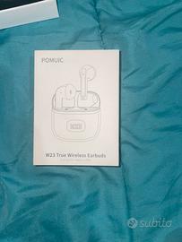 Cuffie Poenic svendute