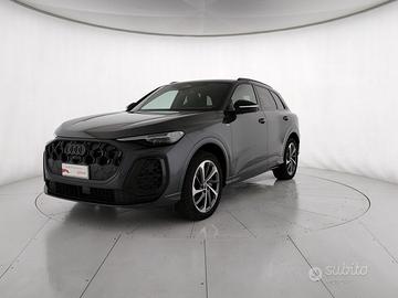 Audi Q5 2.0 tdi mhev+ S line edition quattro 204cv