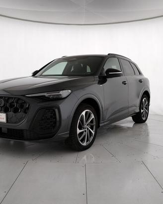 Audi Q5 2.0 tdi mhev+ S line edition quattro 204cv