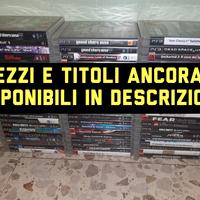Giochi Originali per Playstation 3