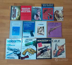 Libri di armi