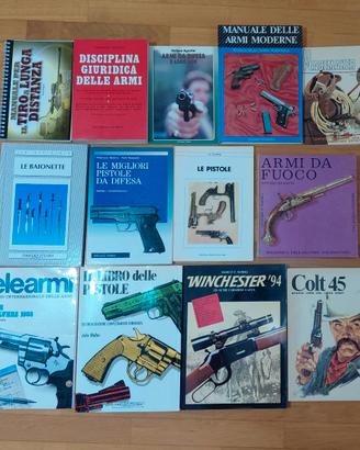 Libri di armi