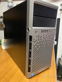 Server HP ProLiant ML310e Gen8 v2