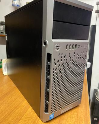 Server HP ProLiant ML310e Gen8 v2