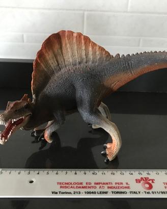 Dinosauro grande Spinosauro lungo cm 23