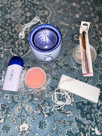 Scalda cera per ceretta